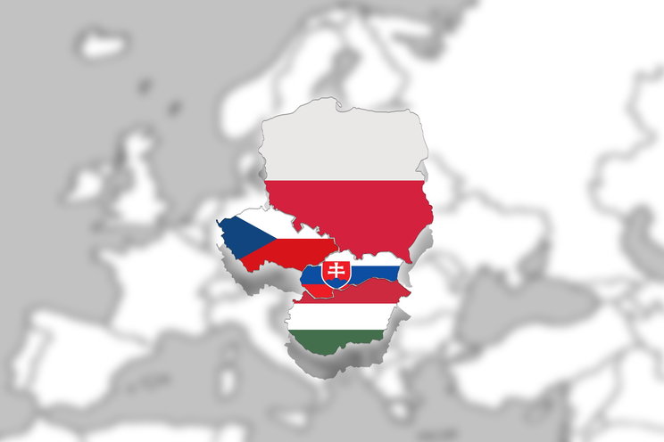 Előkerült egy térkép az európai nyelvekről, a szlovákok nyertek, ebben előzték meg a magyart