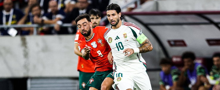 Teljes tanácstalanság, Szoboszlai Dominik még a dobogóra sem fért oda, nem a Liverpool sztárjára szavaztak a legtöbben