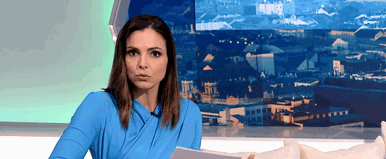 Ez Köböl Anita eredeti végzettsége, ezért lett kormányszóvivő az ATV műsorvezetője