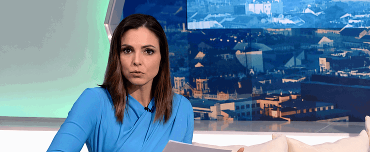 Ez Köböl Anita eredeti végzettsége, ezért lett kormányszóvivő az ATV műsorvezetője