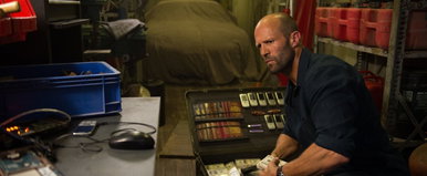 A Netflix nem bírja el, hat nap alatt hatmillió nézettséggel hódít Jason Statham 4. legnézettebb akciófilmje