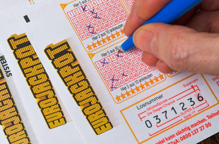 Eurojackpot: sokezer milliós főnyeremény várt gazdára, csak a megfelelő számokat kellett eltalálni a mesés összeghez