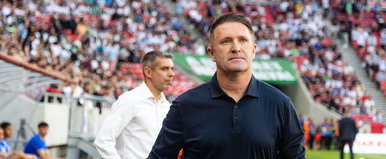 Elvesztette a bajnokságot a Fradi, Robbie Keane mégis boldogan ünnepelve feküdt le aludni