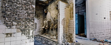 Felháborodott videós mutatta be a magyar kórházi állapotokat és tusolóból kinövő baktériumtanyát