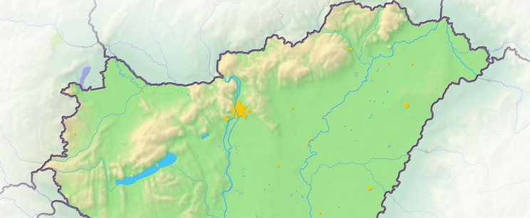 Megjött a riasztás, itt zúdul le hétfőn az eső hazánkra, térképen mutatták meg a szakemberek a friss időjárás-előrejelzésben, Borsod és Szabolcs vármegyék sárgultak ki