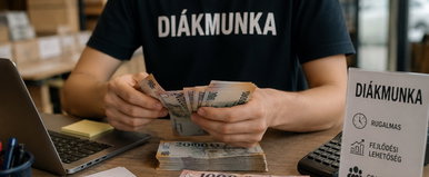 Jó pénz lesz a nyári diákmunka, akár ennyit is kereshetnek 2026 nyarán