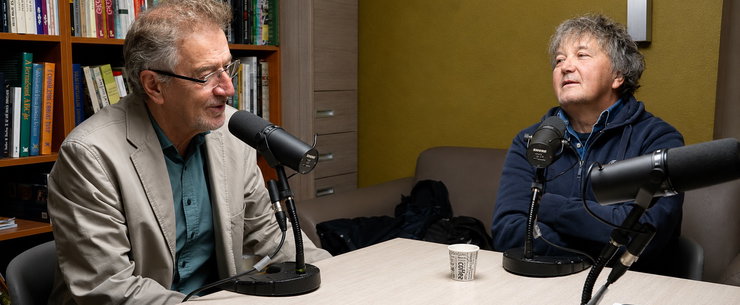 Mucsi Zoltán és Scherer Péter barátsága mindent elbírt