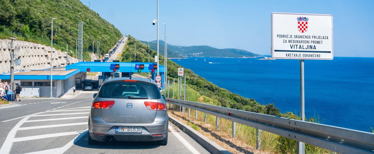 Szigorúbb ellenőrzés jön a horvát határon, élesedett az EES-program, erre kell számítania a magyar autósoknak 