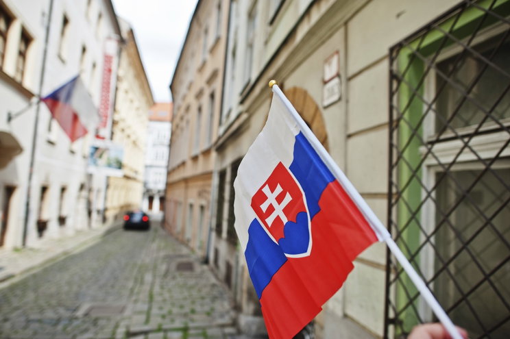 A magyar parlamenttel reklámozza magát egy pozsonyi étterem, ez az egyik legkülönlegesebb szlovák vendéglő