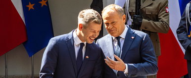 Kerüljön képbe gyorsan: összeszedtük Magyar Péter összes varsói bejelentését