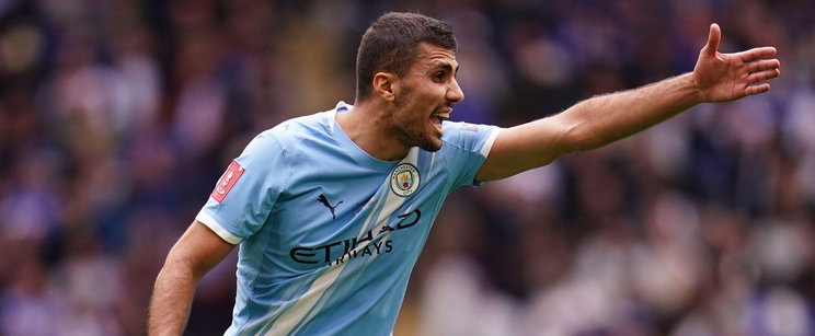 Rodri-versenyfutás: a Manchester City duplázott ajánlattal tartaná vissza a Ballon d'Or-győztest a Real Madridba igazolástól