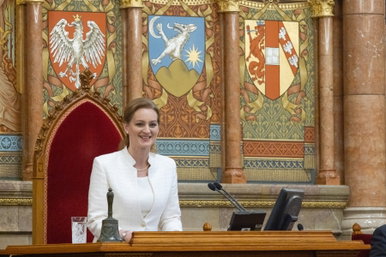 Pusztító poén készült Forsthoffer Ágnes székéről, megjelentek az interneten az első tiszás mémek