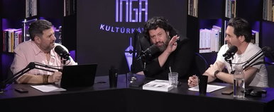 Puzsér Róbert olyat szólt Szoboszlaiékról, a magyar válogatottról élő adásban, ami egy egész ország emlékezetébe fog beleégni