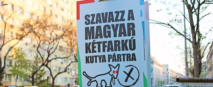 Bayer Zsoltot megszégyenítő módon borult ki a Kétfarkú Kutyapárt, végleg leírták magukat a közvélemény szemében