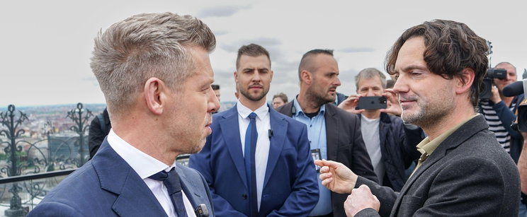 Mindent elmondott Havasi Bertalan, kiderült, mi történt valójában a tetőteraszon és a Fidesz jövőbeli terveiről beszélt