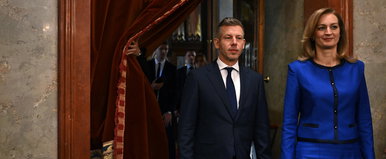Oszd meg, hogy Forsthoffer Ágneshez is eljusson, évente új széket kapna a Parlamentbe, ez lehetne a fiatal iparosok nagy esélye