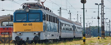 Fontos változás történt a MÁV-nál, Vitézy Dávid jelentette be