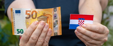 Ránk is ez várhat? Megkongatták a vészharangot Horvátországban, sokan az eurót okolják