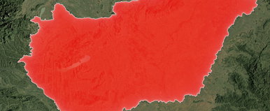 Nem örülhetünk sokáig a hidegfrontnak, ekkor érkezik vissza a kánikula a legfrissebb időjárás-előrejelzés szerint
