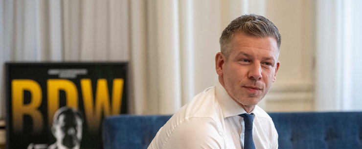 Kiderült Magyar Péter titkos szenvedélye, eddig tudta véka alá rejteni