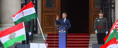 Ma este szemtől szembe kerülhet egymással Orbán Viktor és Magyar Péter, évek óta nem volt erre példa