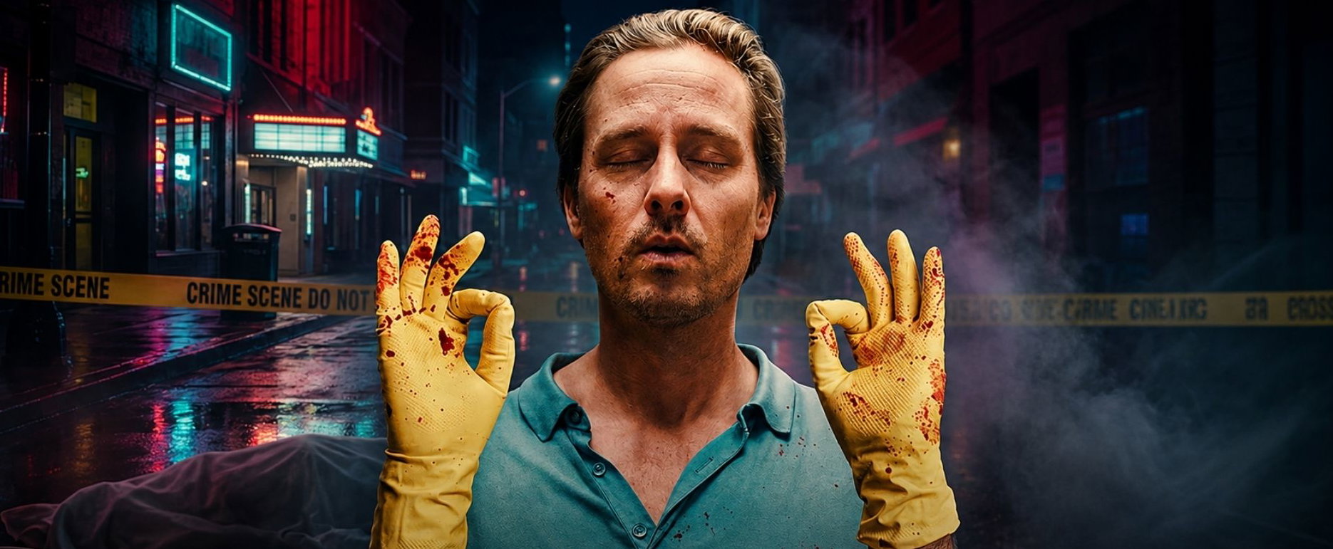 Megérkezett a Netflix legbetegebb sorozata, a 2. évadban végképp elszabadul a pokol a gyilkos ügyvéd körül