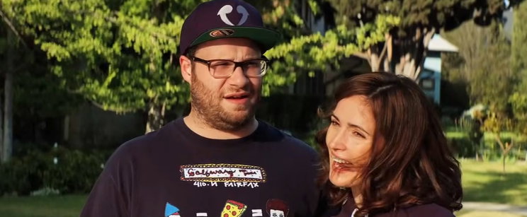 Seth Rogen és Zac Afron legőrültebb vígjátéka végre elérhető a Netflixen 