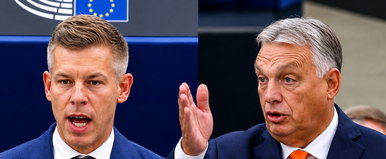 Politikai elemző mondta el a legnagyobb különbséget Orbán Viktor és Magyar Péter között
