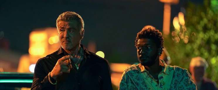 Sylvester Stallone az aszfaltra csap, Amerika legismertebb városában folytatódik a maffiaháború 