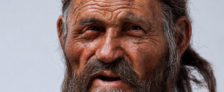 Ötzi testéből vették a hozzávalót egy gyomorforgató kísérlethez, erre nincsenek szavak