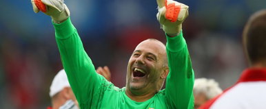 A Premier League újra elővette Király Gábort és a legendás mackónadrágot