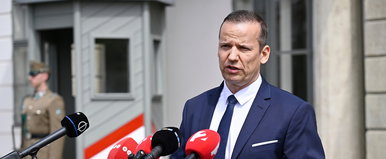 Toroczkai László is ott volt a magyar-finn focimeccsen, így reagáltak a szurkolók a megjelenésére