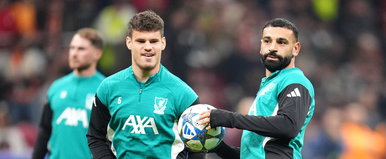 Kerkez jó híreket kapott a Liverpool új edzőjétől - Ezért lépett le a válogatottól?