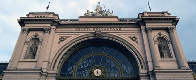A MÁV megmutatta végre a Keleti pályaudvar alatt fekvő óriási labirintust, még a legmélyebb pontját is