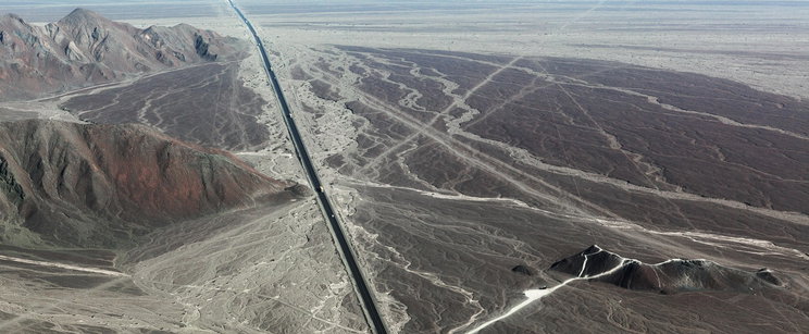 Az év szenzációja, a megfejtették a Nazca-vonalak rejtélyét, végig a sötétben tapogatóztunk