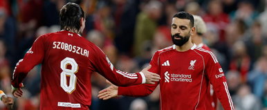 Mo Salah átverte Szoboszlaiékat, mégis maradhat Liverpoolban