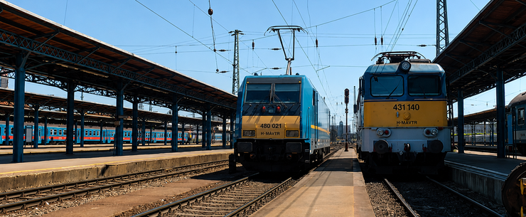 Találtak valamit a Keleti Pályaudvar alatt