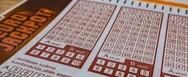 Eurojackpot: 300 millió forintot nyertek 3-an is, aranyeső az Eurojackpoton kedden