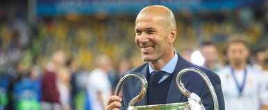 Miért Algéria kapuját védi a francia legenda, Zinédine Zidane fia a világbajnokságon?