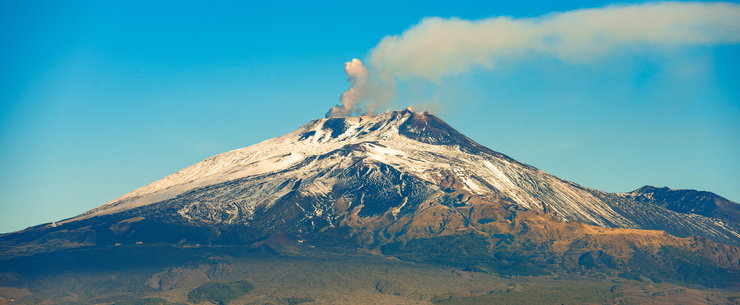 Az Etna nemcsak látványosság, hanem állandó kihívás is