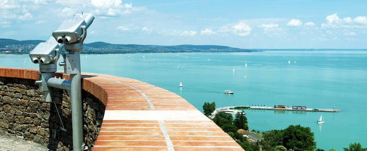 Így néz ki a másik Balaton hazánkban, felvételeket is mutattak róla