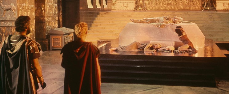 A Vatikánban őrzik Kleopátra arcának valódi mását, videó került ki a leghíresebb egyiptomi uralkodónő arcvonásairól