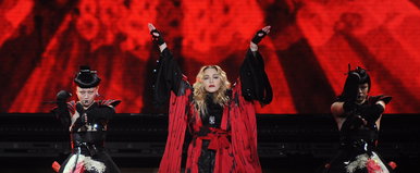 „Amerika el van cseszve” – keményen nekiment hazájának Madonna