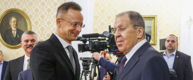  Botrány, hangfelvételen ahogy Szijjártó Péter segítséget ajánl Szergej Lavrovnak a Wagner-zsoldosok lázadása idején