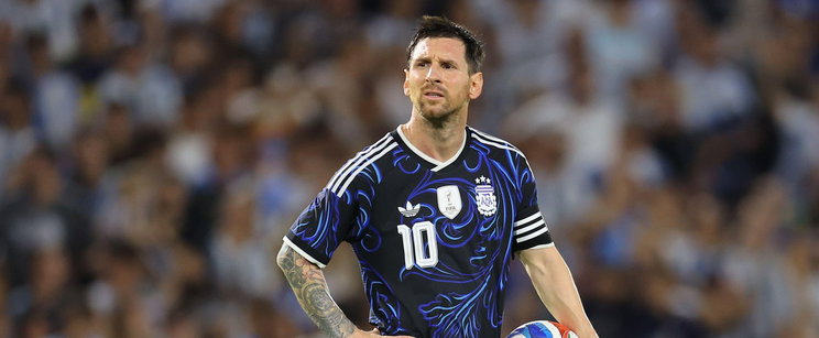 Lionel Messi leutánozta Szoboszlait, világbajnoki rekordot állított fel
