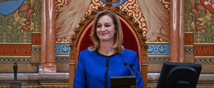 Forsthoffer Ágnes eddig bírta Magyar Péter fegyelemsértéseit - "A tisztelet nem gyengeség"