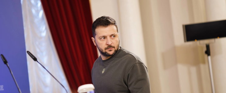 „Putyin teljesen elszakadt a valóságtól” – Zelenszkij kigúnyolta az orosz elnököt