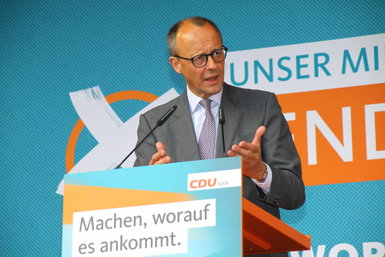 Drámai fordulat Németországban, váratlan gazdasági reformok jöhetnek Merzék által