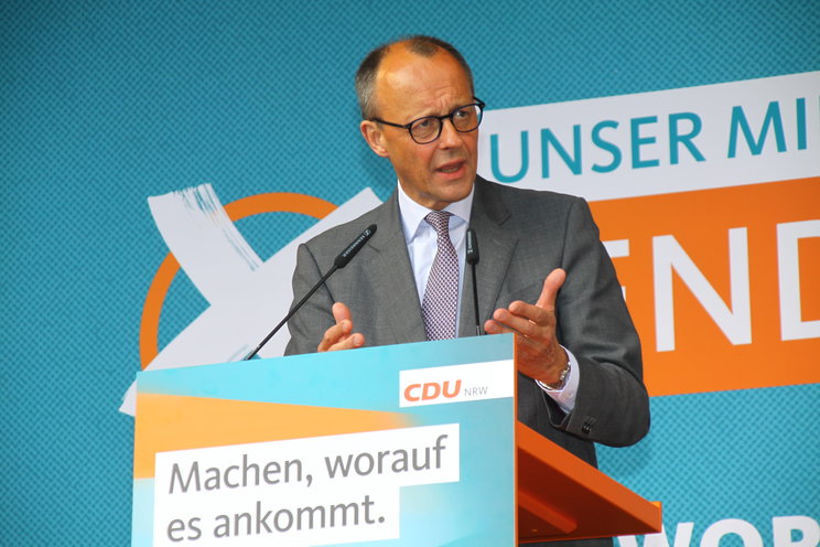 Drámai fordulat Németországban, váratlan gazdasági reformok jöhetnek Merzék által