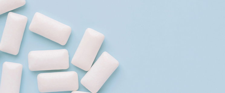 Rágózás közben is műanyagot nyelhetünk